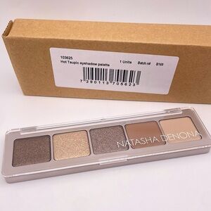 ✨DISCONTINUED✨ NATASHA DENONA | “Hot Taupic” | Eyeshadow Palette (Brand New!) 💘✨